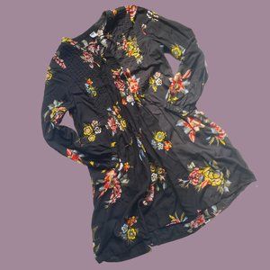 SOLD! Old Navy Flower Dress - Small